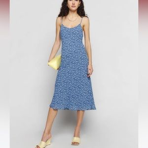 Reformation Emerick Dress